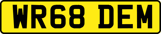 WR68DEM