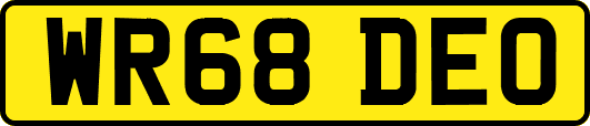 WR68DEO