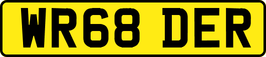 WR68DER