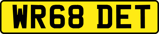 WR68DET