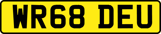 WR68DEU