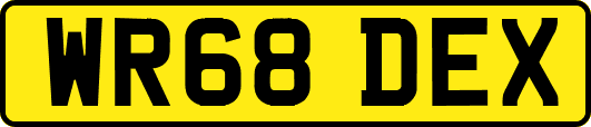 WR68DEX