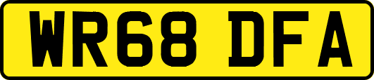 WR68DFA