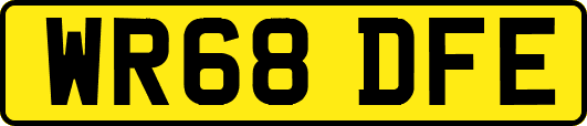WR68DFE