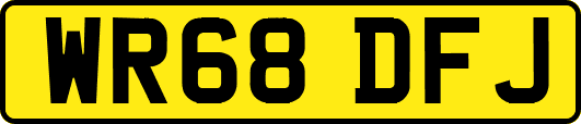 WR68DFJ