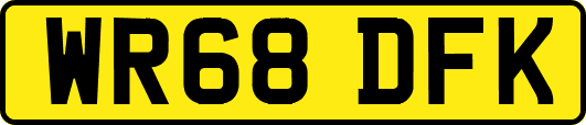 WR68DFK