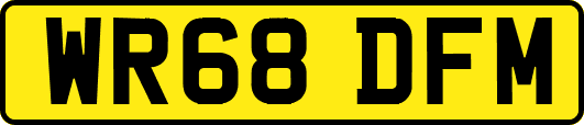 WR68DFM