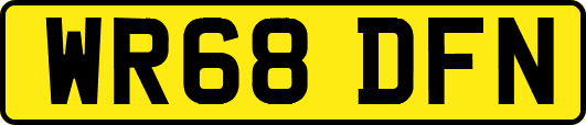 WR68DFN
