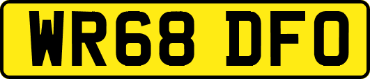 WR68DFO