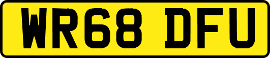 WR68DFU