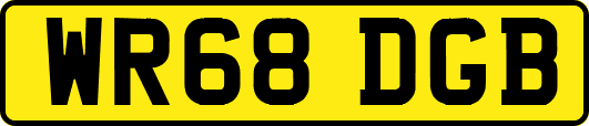 WR68DGB