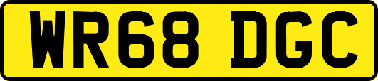 WR68DGC