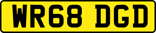 WR68DGD