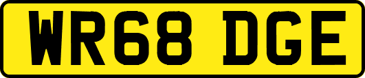 WR68DGE
