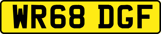 WR68DGF