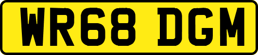 WR68DGM