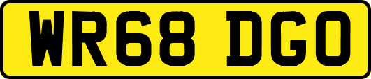 WR68DGO