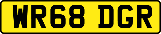 WR68DGR