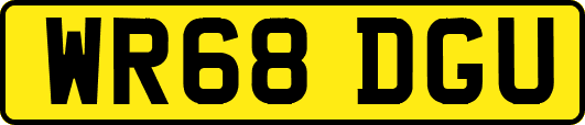 WR68DGU