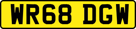 WR68DGW