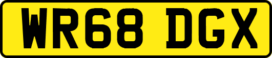 WR68DGX