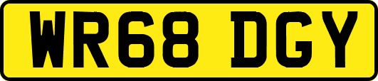 WR68DGY