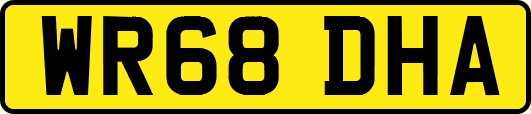 WR68DHA