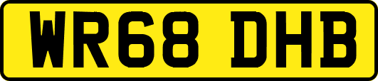 WR68DHB