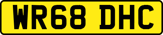 WR68DHC