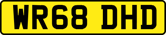 WR68DHD