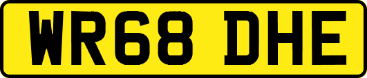 WR68DHE