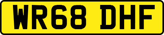 WR68DHF
