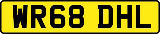 WR68DHL