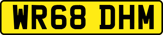 WR68DHM