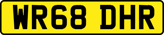 WR68DHR