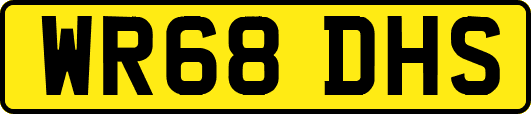 WR68DHS