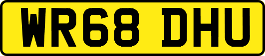 WR68DHU