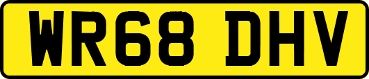 WR68DHV