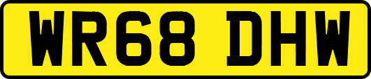 WR68DHW