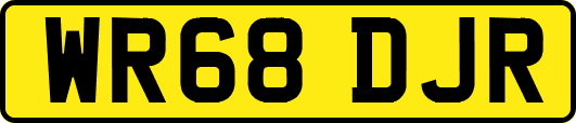 WR68DJR