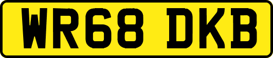 WR68DKB