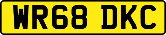 WR68DKC