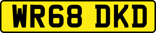 WR68DKD