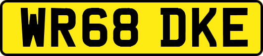 WR68DKE