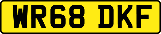 WR68DKF
