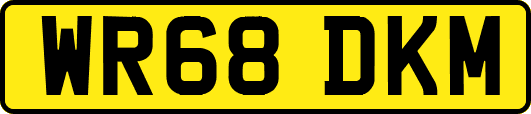WR68DKM