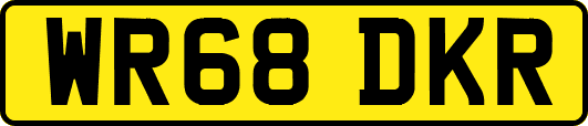 WR68DKR