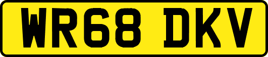 WR68DKV