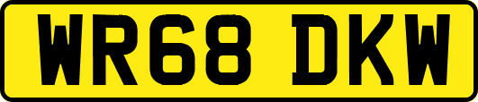 WR68DKW