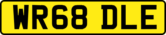 WR68DLE